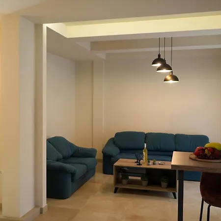 Aether With View شقة