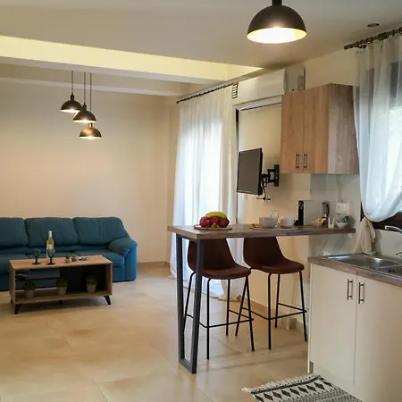Apartment With View Kalambaka