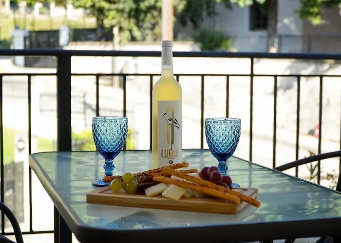 Apartament Aether With View