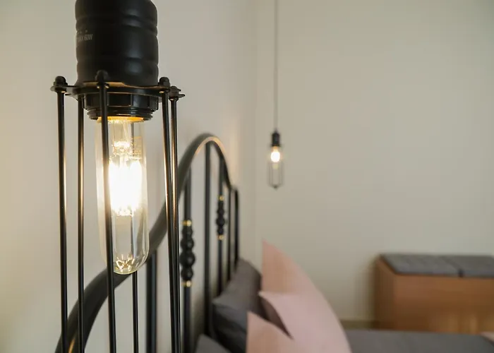 Apartament Aether With View *