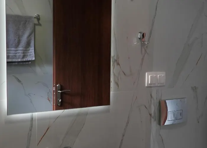 Aether With View Apartament