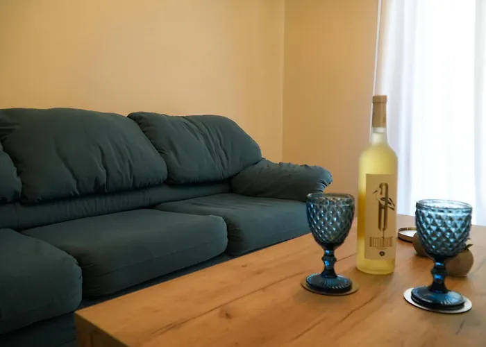 Apartament Aether With View