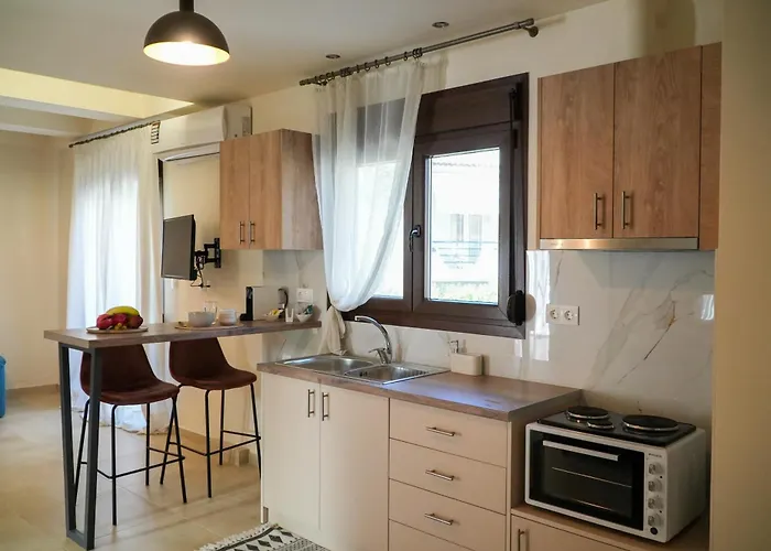 Aether With View Kalambaka