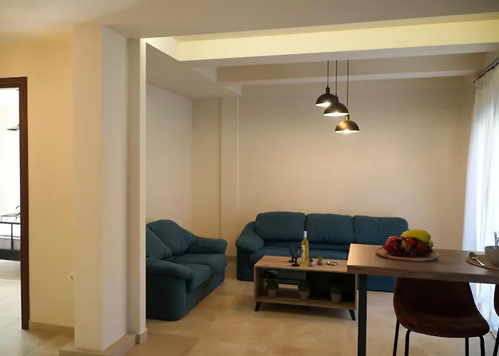 Aether With View Apartament