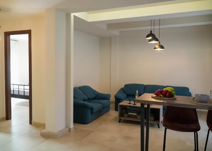 Apartament Aether With View