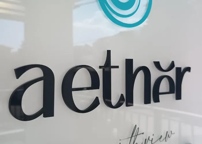 Aether With View Apartament *